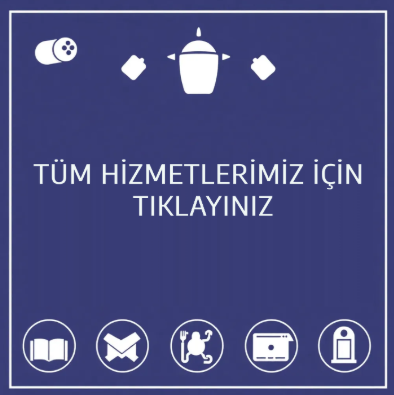 Tüm Hizmetlerimiz